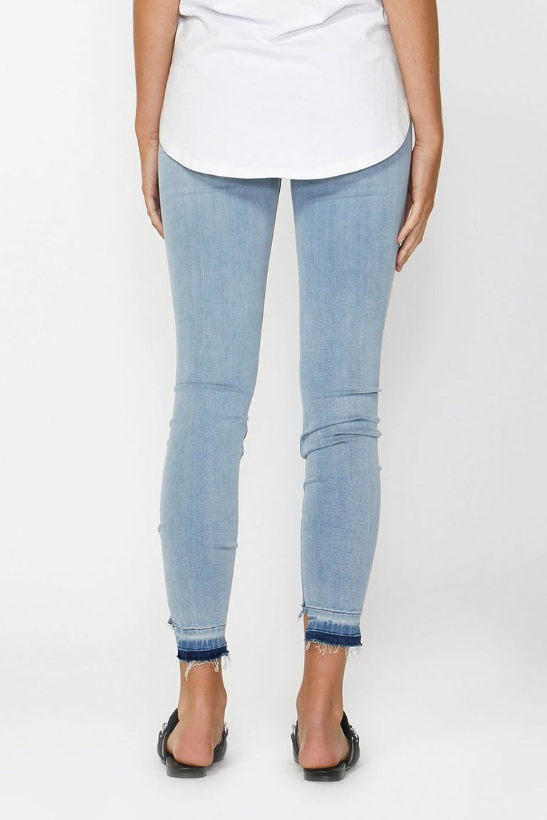 [TEST] Adelia Step Hem Skinny Jean