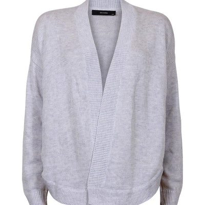 [TEST] Cici Curved Hem Cardigan