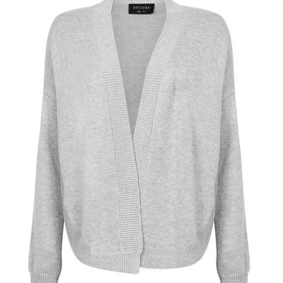 [TEST] Cici Curved Hem Cardigan