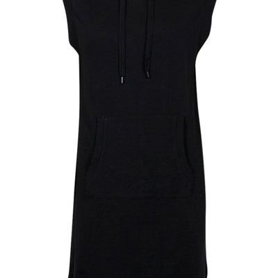 [TEST] Luxe Hooded Sweat Dress