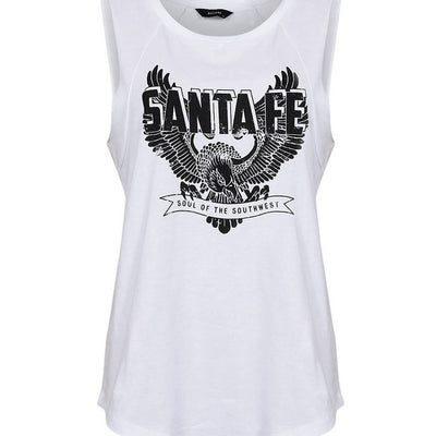 [TEST] Brinley Distressed Band Tank