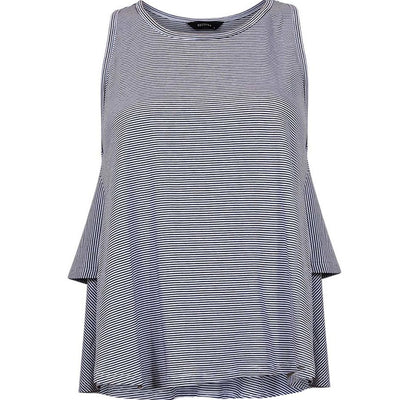 [TEST] Cassie Frill Back Tank