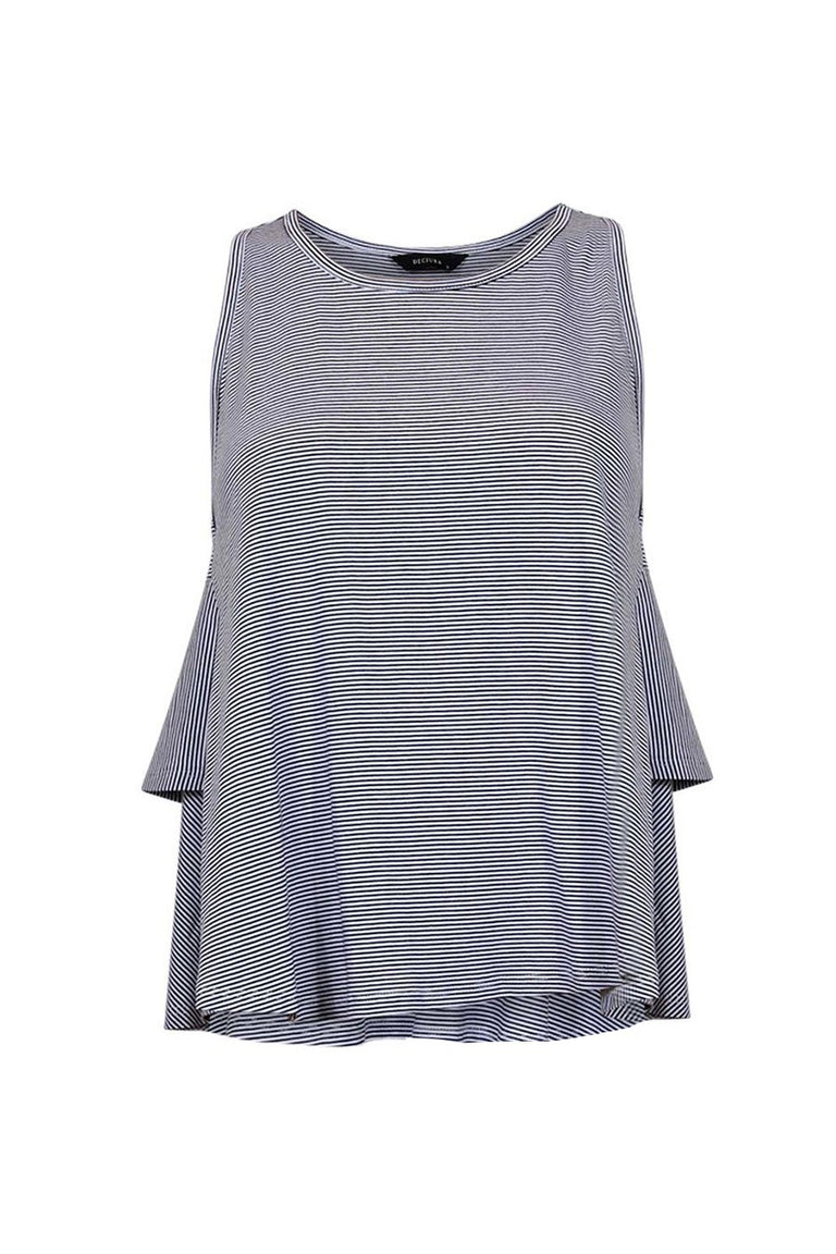 [TEST] Cassie Frill Back Tank