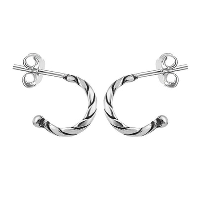 [TEST] Twist Ridge Hoops
