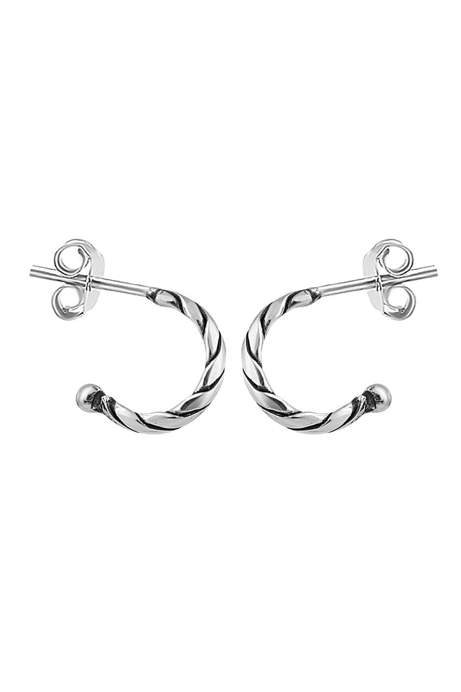 [TEST] Twist Ridge Hoops