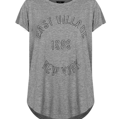 [TEST] Briar East Village Text Tee