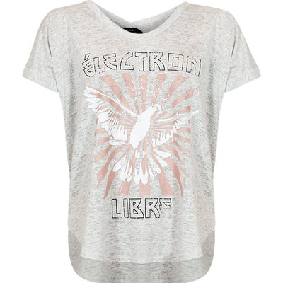[TEST] Anika Band Tee