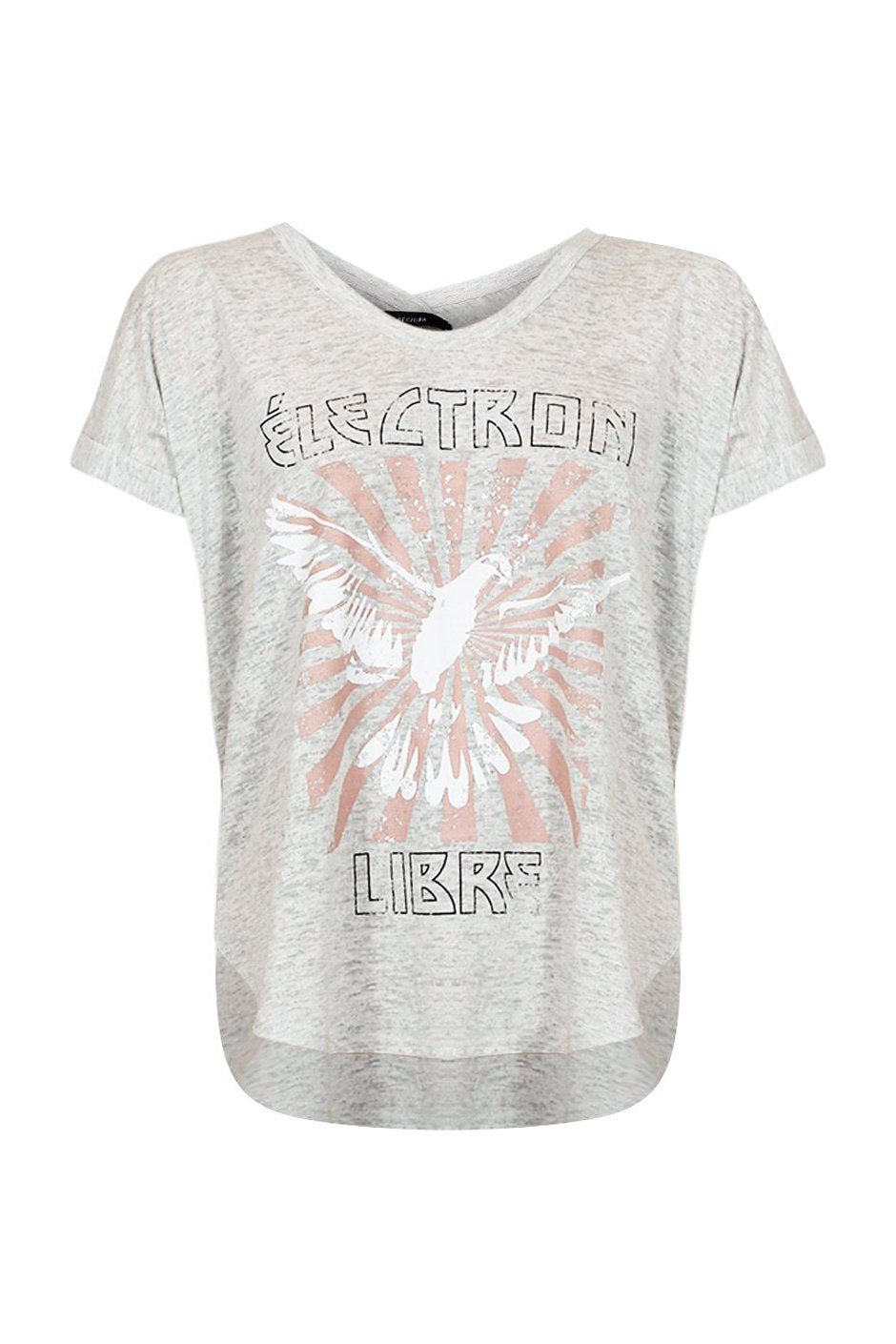 [TEST] Anika Band Tee