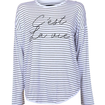 [TEST] Jojo Embroidered Tee