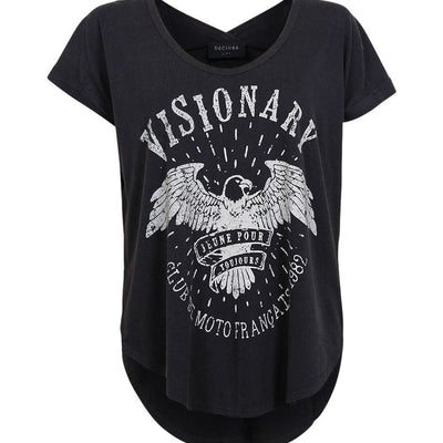 [TEST] Visionary Band Tee