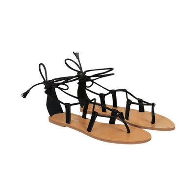[TEST] The Wrap Sandal