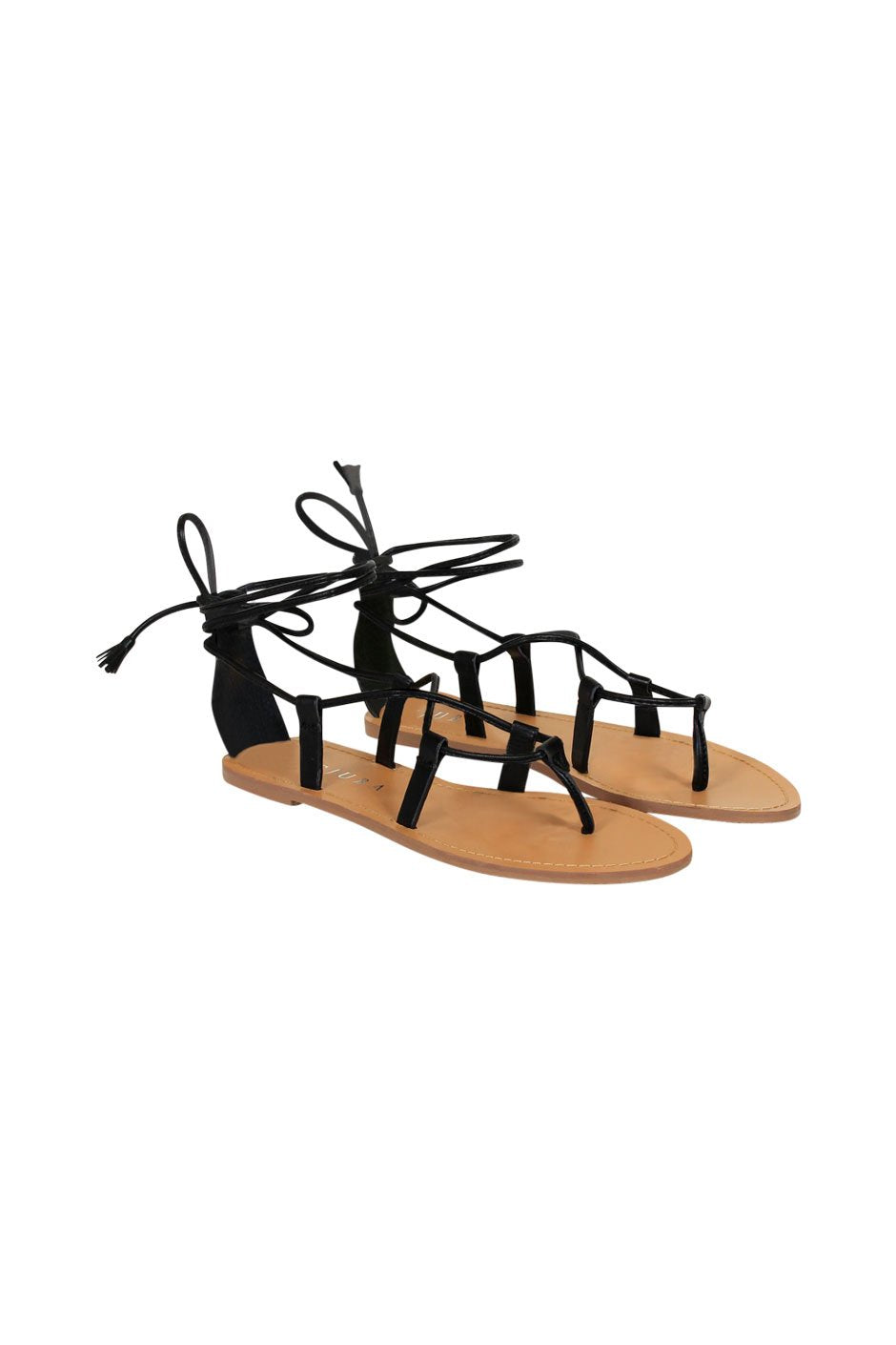 [TEST] The Wrap Sandal