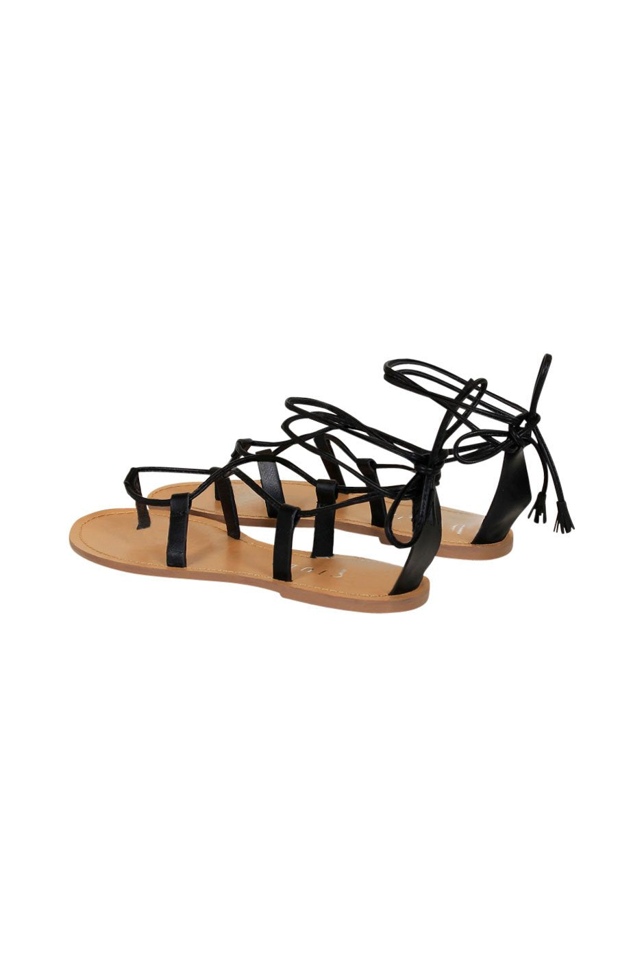 [TEST] The Wrap Sandal