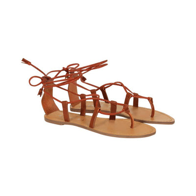 [TEST] The Wrap Sandal