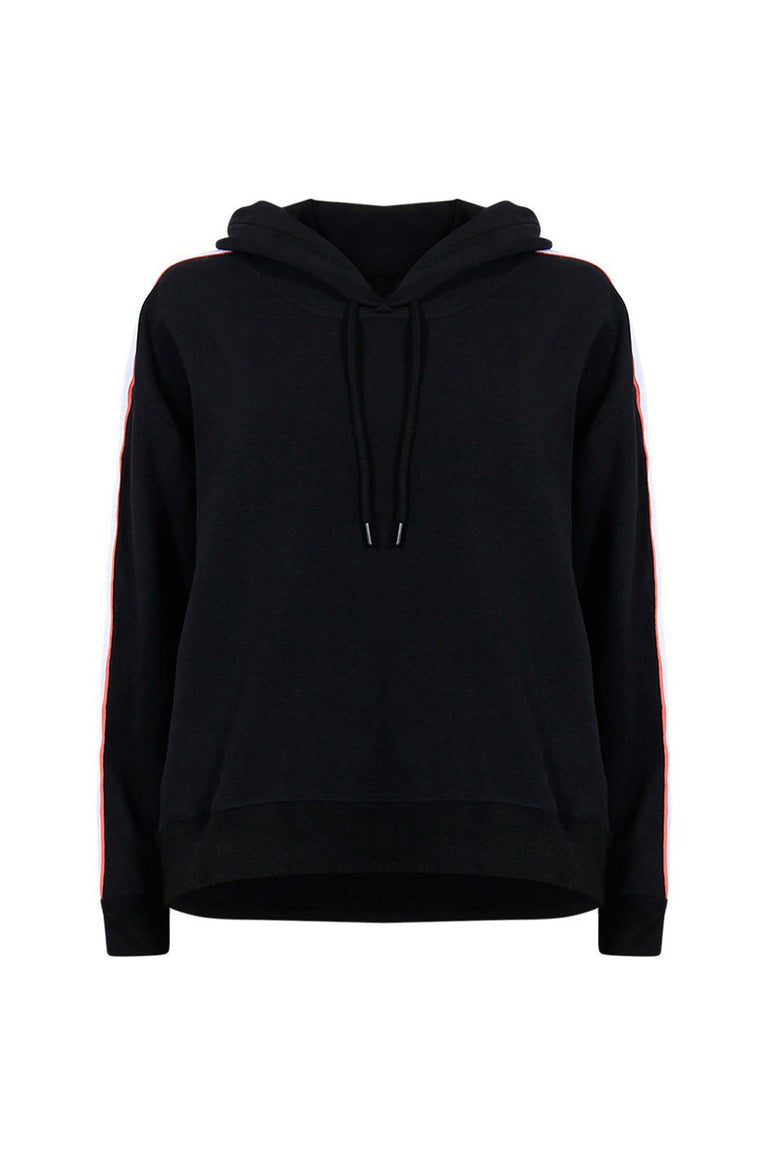 [TEST] Luxe Stripe Detail Sweat