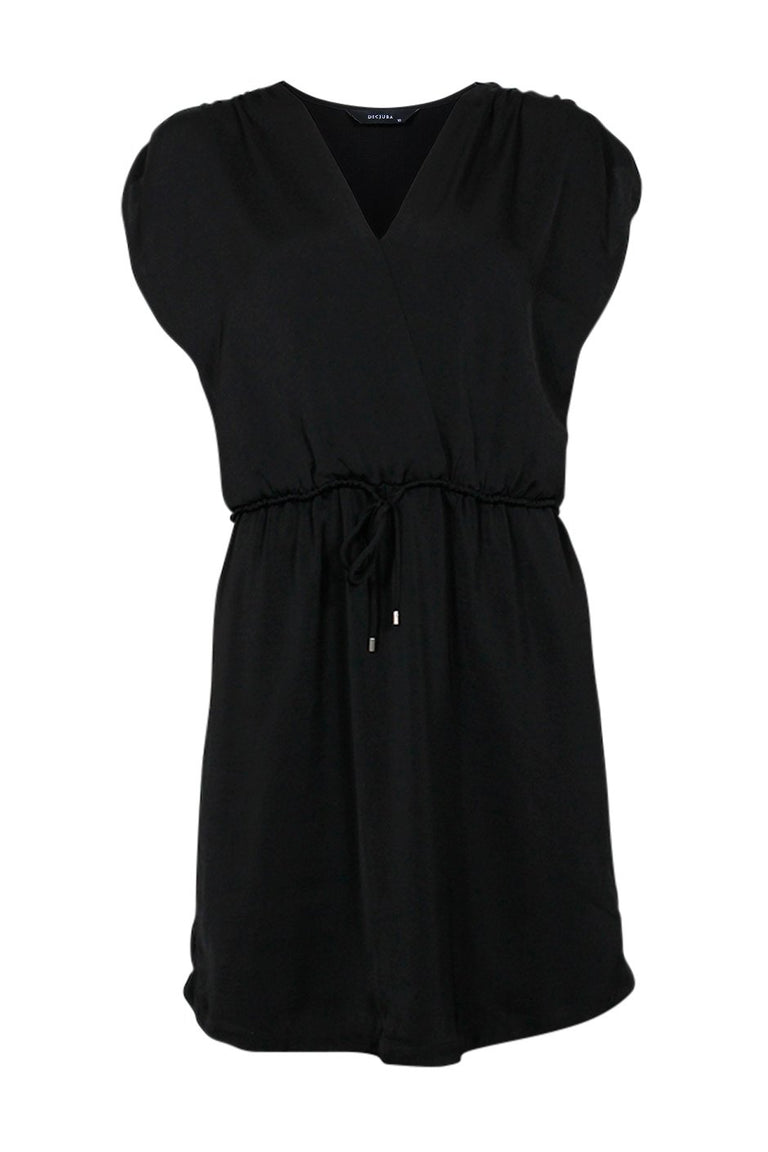 [TEST] Pia Wrap Grecian Dress