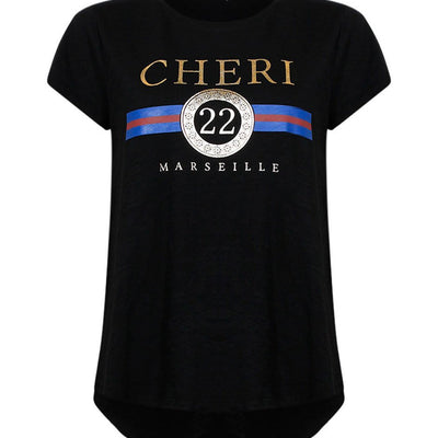 [TEST] Cheri Logo Tee
