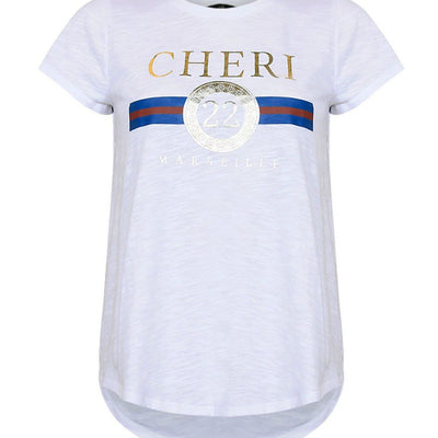 [TEST] Cheri Logo Tee