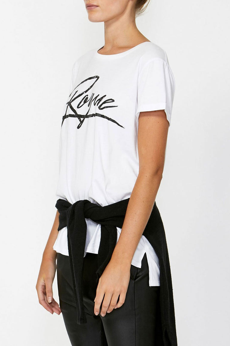 [TEST] Rogue Text Tee