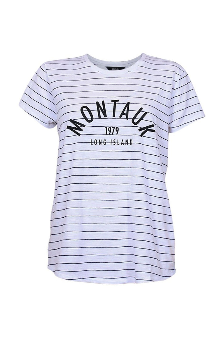 [TEST] Montauk Stripe Tee