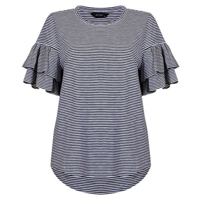 [TEST] Astra Double Frill Tee