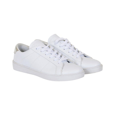 [TEST] The White Sneaker