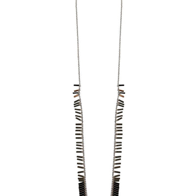 [TEST] Tassel Long Necklace