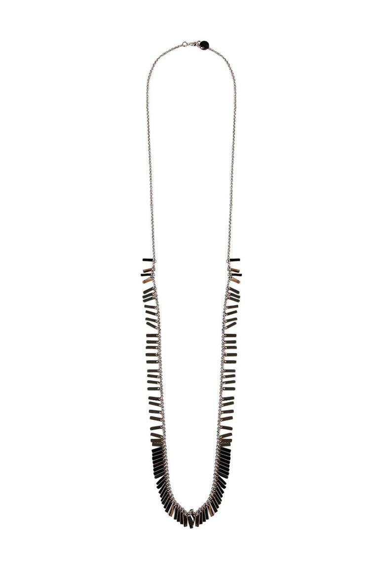 [TEST] Tassel Long Necklace