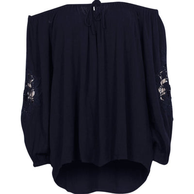 [TEST] Lindsay Applique Top