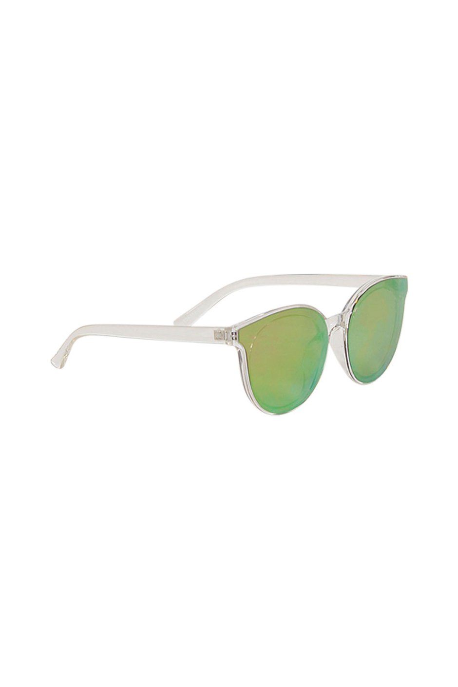 [TEST] Banshee Oversized Sunglasses