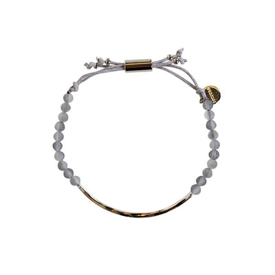 [TEST] Semi Precious Stone Bracelet