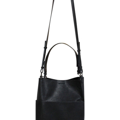 [TEST] Front Pocket Slouchy Tote Bag