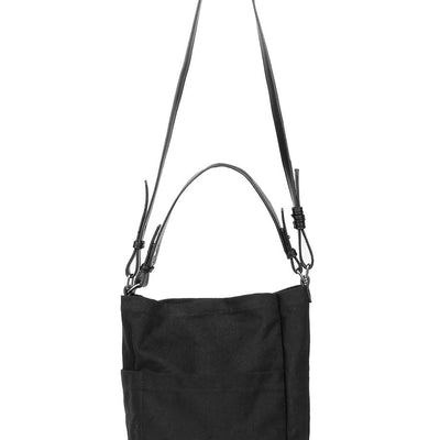 [TEST] Front Pocket Slouchy Tote Bag