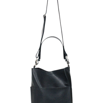[TEST] Front Pocket Slouchy Tote Bag