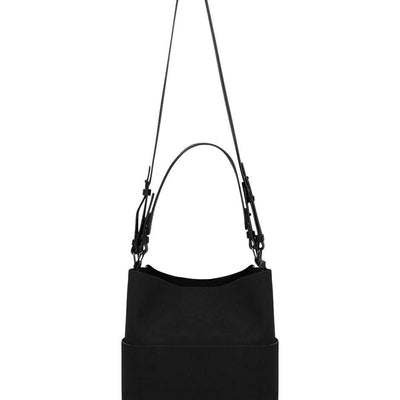 [TEST] Front Pocket Slouchy Tote Bag