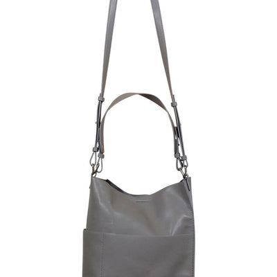 [TEST] Front Pocket Slouchy Tote Bag