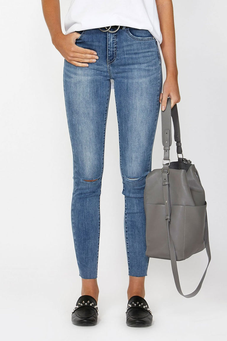 [TEST] Front Pocket Slouchy Tote Bag
