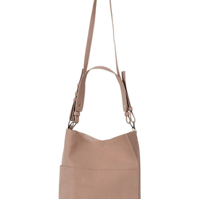 [TEST] Front Pocket Slouchy Tote Bag