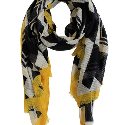 [TEST] Aztec Border Scarf