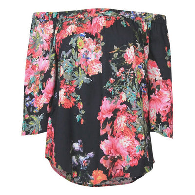 [TEST] Elena Off Shoulder Top