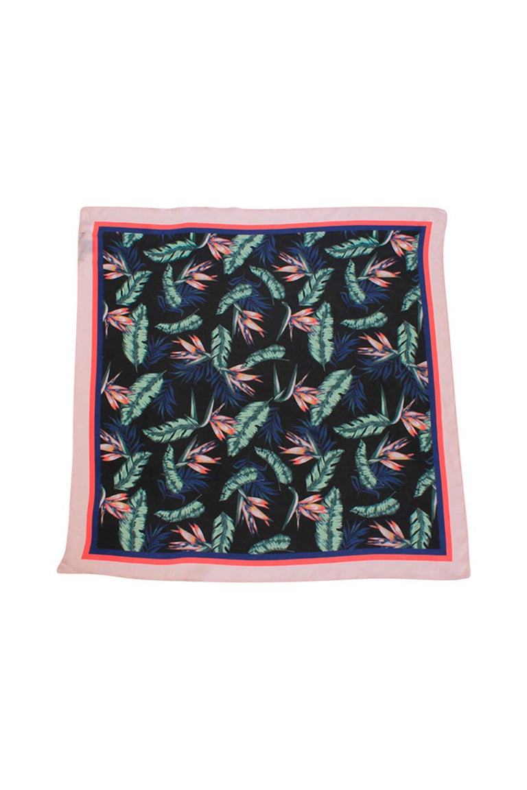 [TEST] Paradise Botanical Scarf