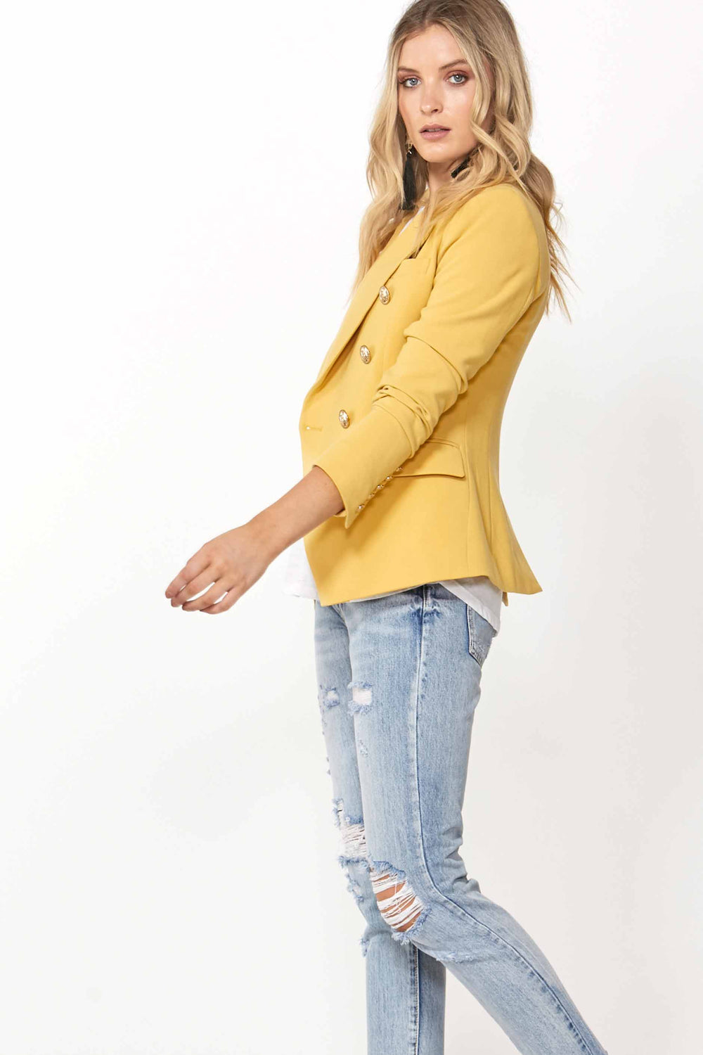 [TEST] Carly Blazer