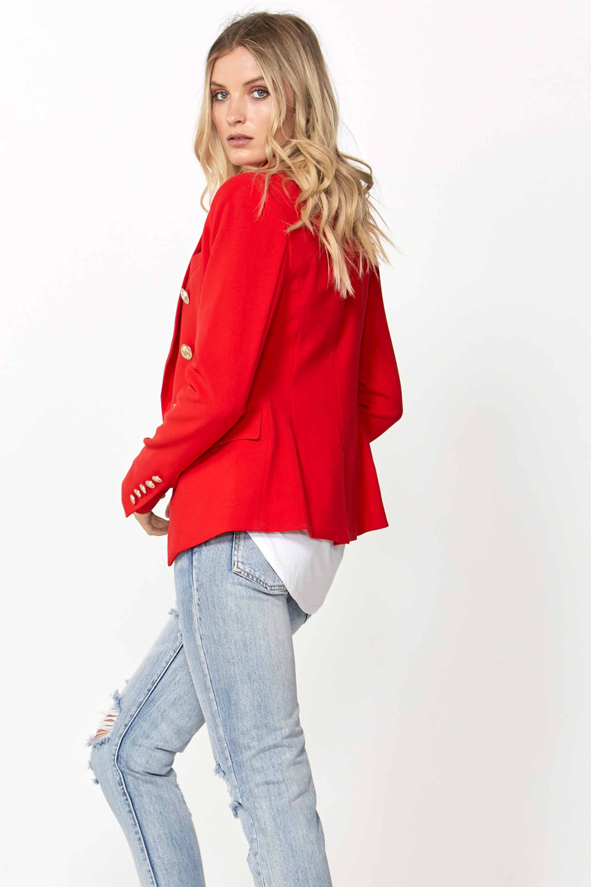 [TEST] Carly Blazer