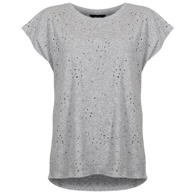 [TEST] Brooke Distressed Hole Tee