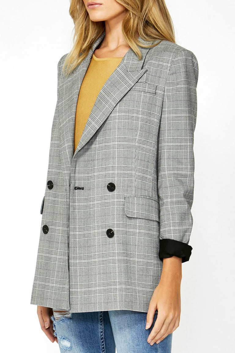 [TEST] Marny Double Breasted Blazer