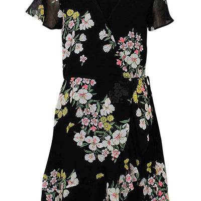 [TEST] Felicity Wrap Dress