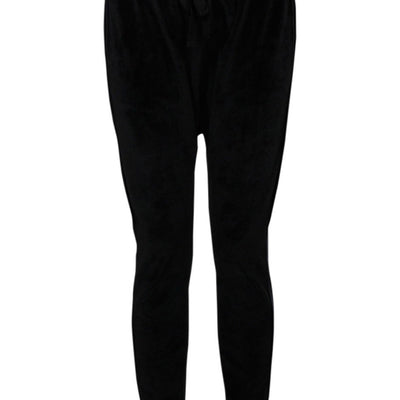 [TEST] Luxe Velour Drop Crotch Pant