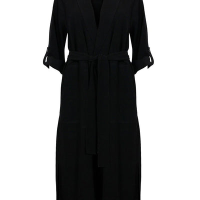 [TEST] Deb Satin Trench Coat