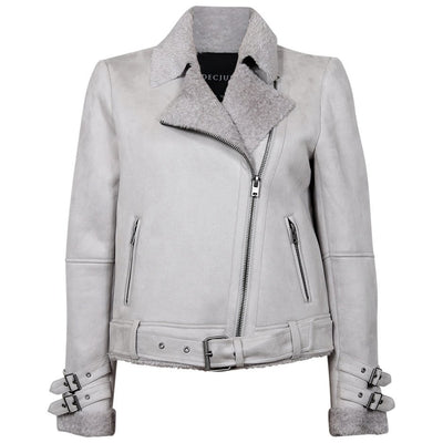 [TEST] Sara Faux Shearling Jacket