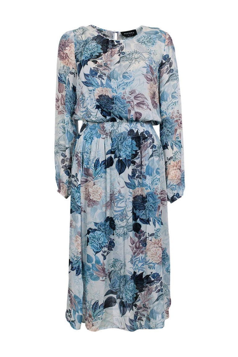 [TEST] Sophia Shirred Waist Dress